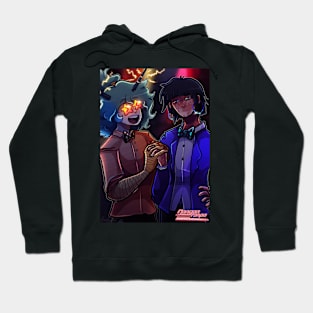 DDE Anniversary (Frankie/Vanity) Hoodie